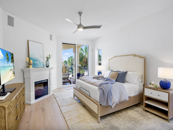 Ultra Posh South end Condo with Private Pool and Spa